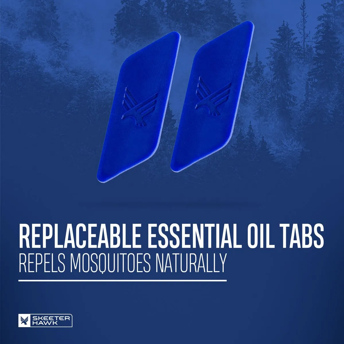WEARABLE MOSQUITO WRISTBAND